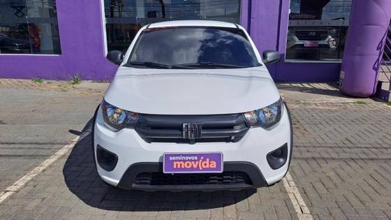 FIAT MOBI 1.0 EVO FLEX LIKE. MANUAL